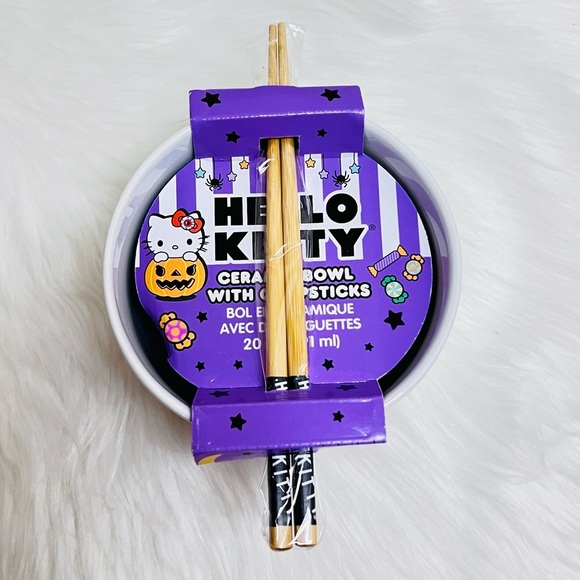 Hello Kitty Ramen Bowl - Picture 3 of 3